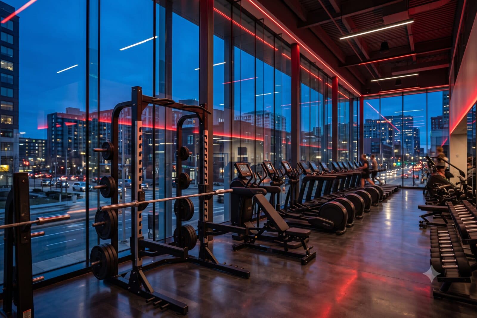Gyms