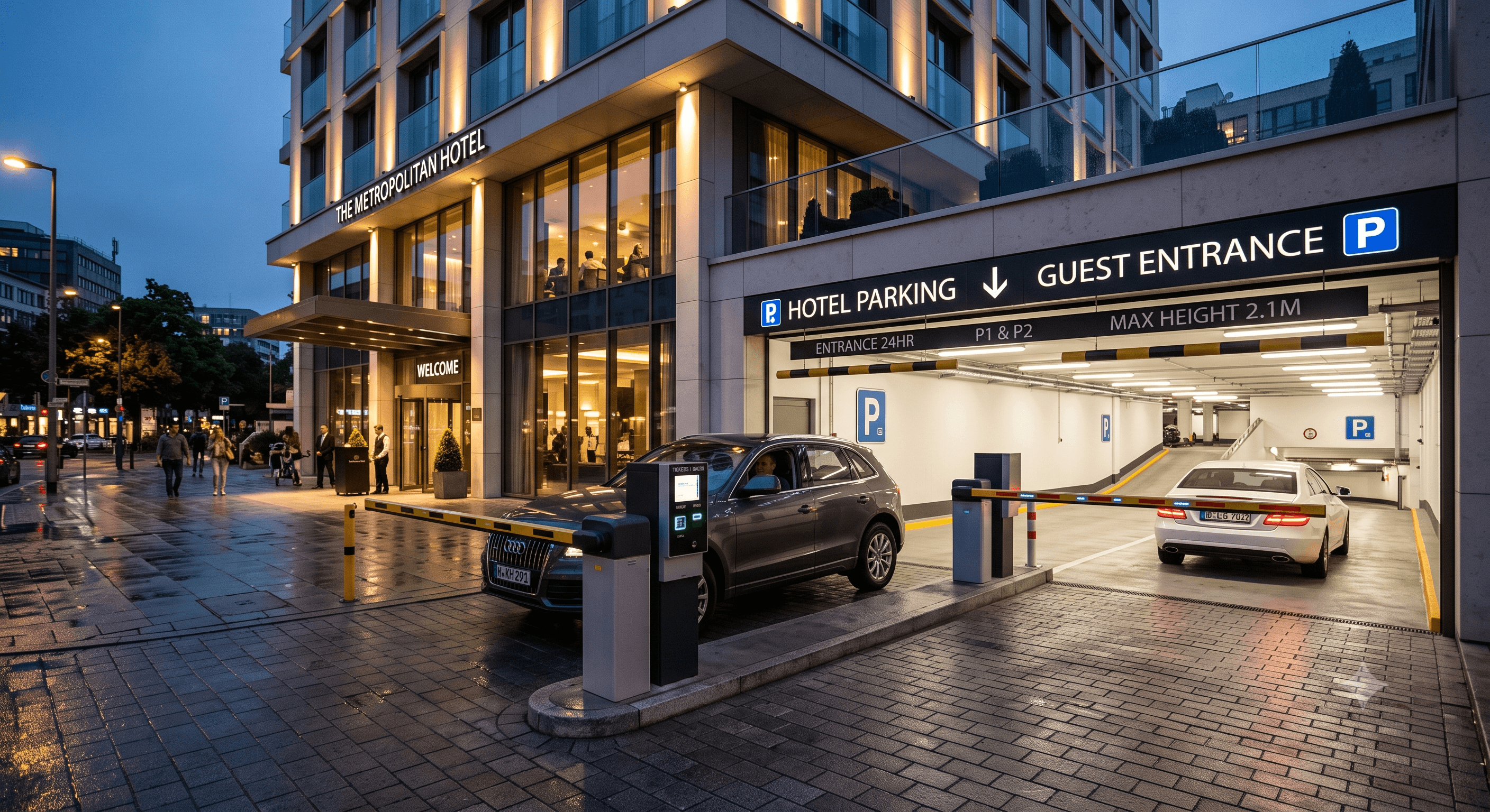 Hotels